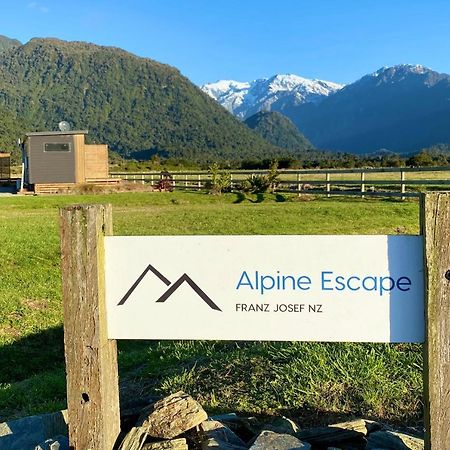 弗朗兹约瑟夫Alpine Escape别墅 外观 照片