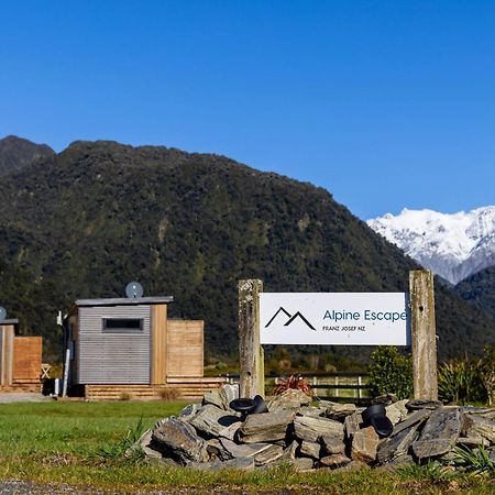 弗朗兹约瑟夫Alpine Escape别墅 外观 照片