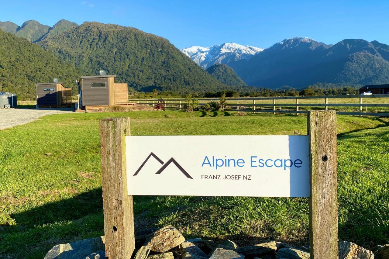 弗朗兹约瑟夫Alpine Escape别墅 外观 照片