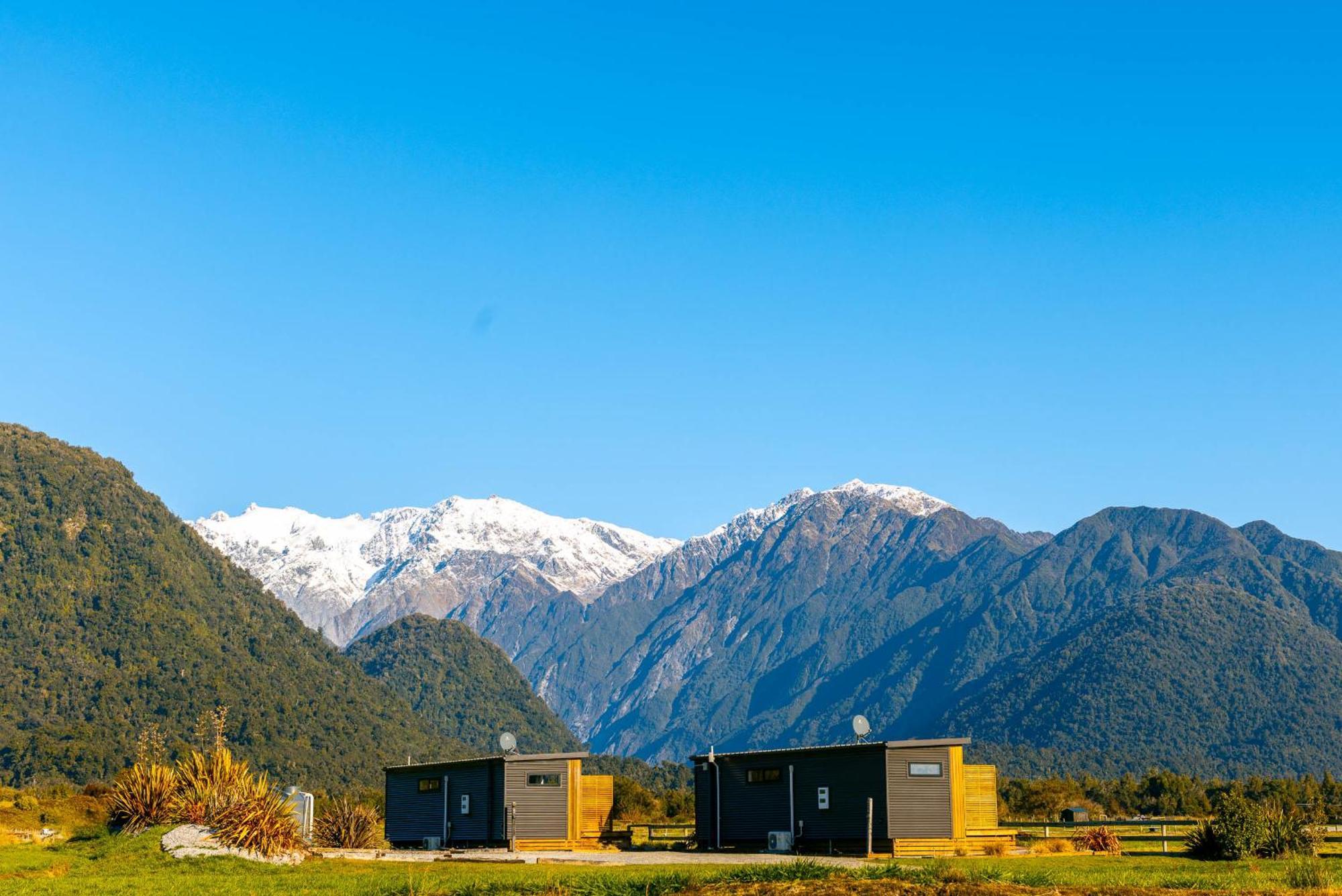 弗朗兹约瑟夫Alpine Escape别墅 外观 照片