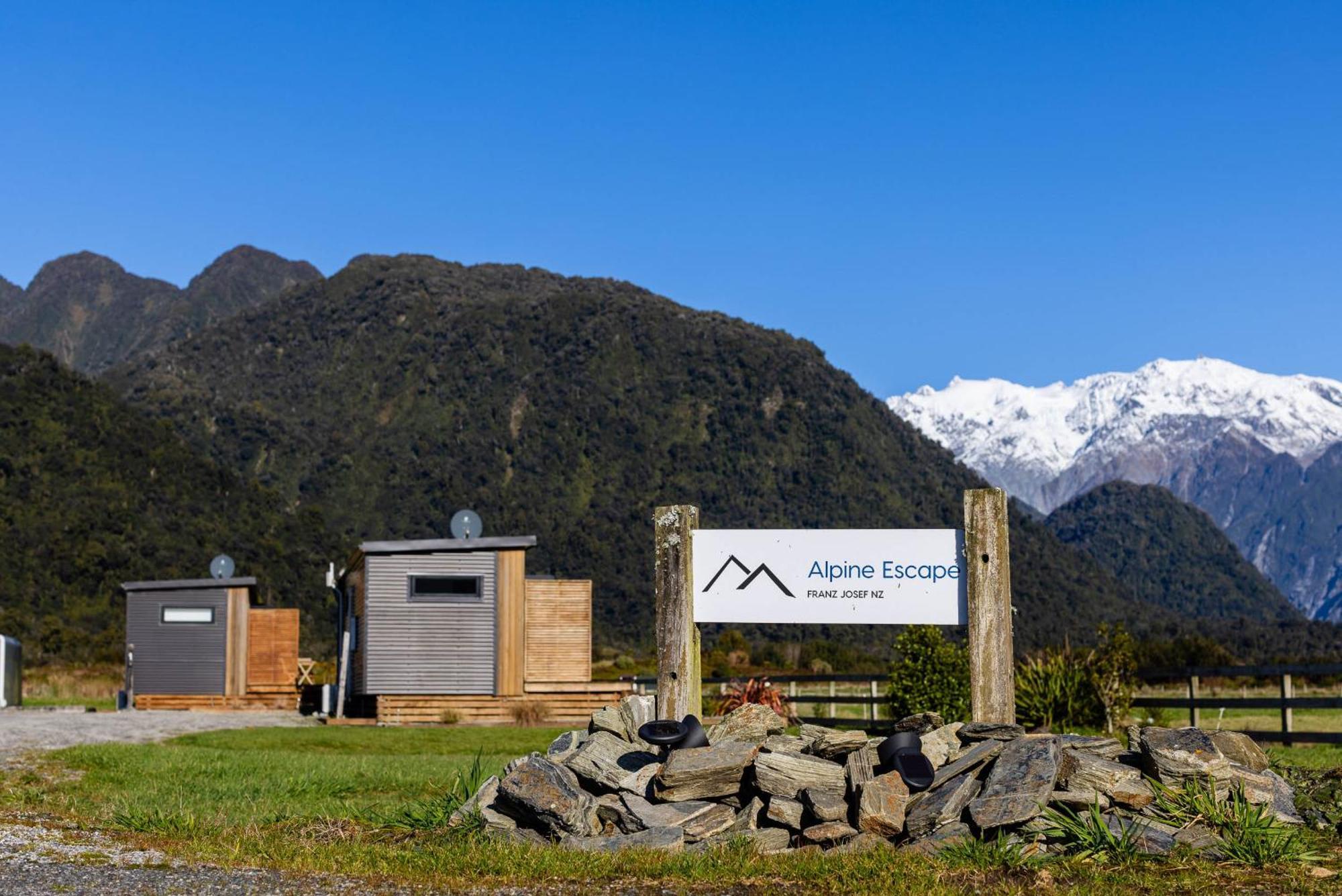 弗朗兹约瑟夫Alpine Escape别墅 外观 照片